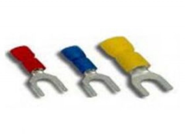 Đầu cosse bọc nhựa